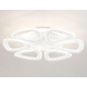 Потолочная светодиодная люстра Ambrella light Acrylica Original FA4518