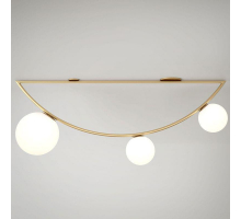 Потолочная люстра Imperium Loft Areti Plates 156107-22