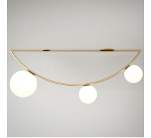 Потолочная люстра Imperium Loft Areti Plates 156107-22