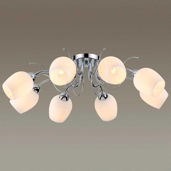 Потолочная люстра Lumion Comfi Marcela 4594/8C Потолочная люстра Lumion Comfi Marcela 4594/8C