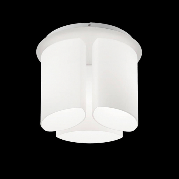 Потолочная люстра Ideal Lux Almond PL3 159638 Потолочная люстра Ideal Lux Almond PL3 159638