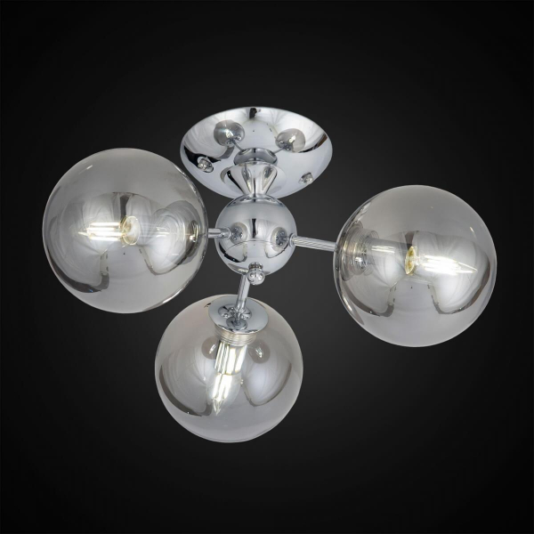 Потолочная люстра Citilux Томми CL102130 Потолочная люстра Citilux Томми CL102130