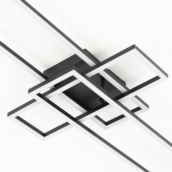 Потолочная светодиодная люстра Citilux Kubit CL201131