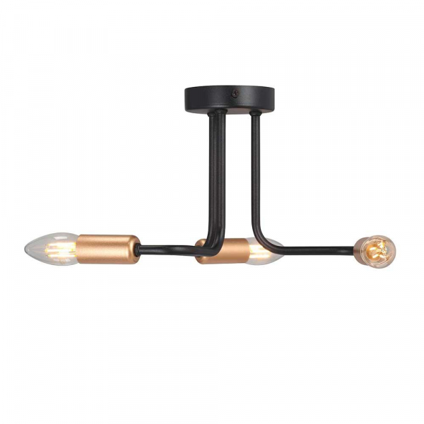 Потолочная люстра Vitaluce V3023-1/3PL Потолочная люстра Vitaluce V3023-1/3PL