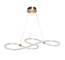 Люстра De City Мадлен 424017101