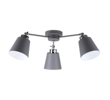 Потолочная люстра IMEX MD.9103-3-S GR+CH