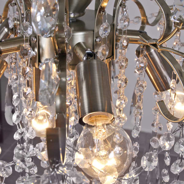 Люстра Reluce 30300-0.3-450 AB