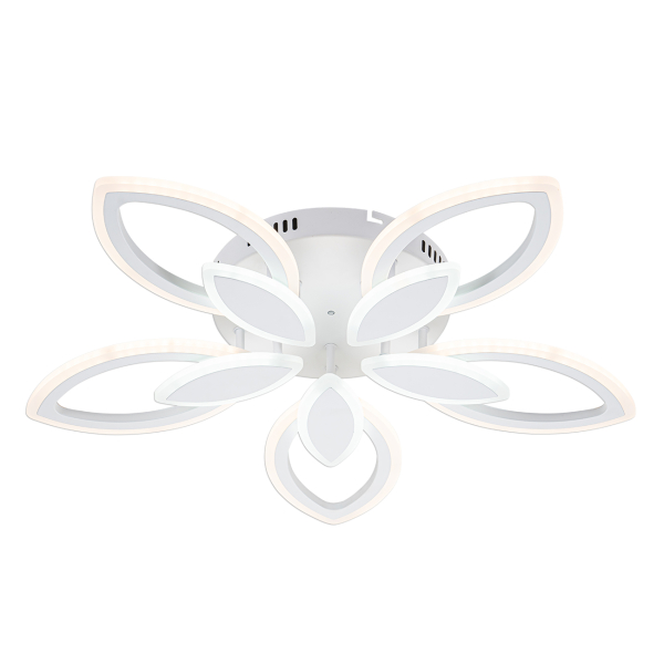 Потолочная светодиодная люстра Escada Gentle 10287/5LED