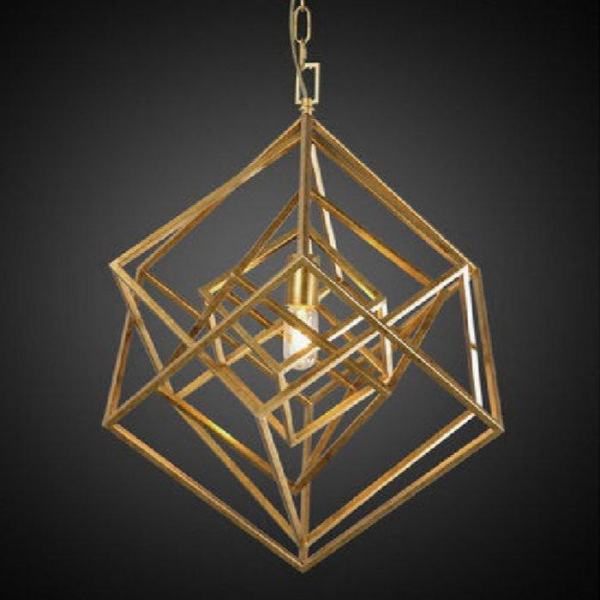 Люстра Loft-Concept Cubist Pendant Lamp 40.2116-0 Люстра Loft-Concept Cubist Pendant Lamp 40.2116-0