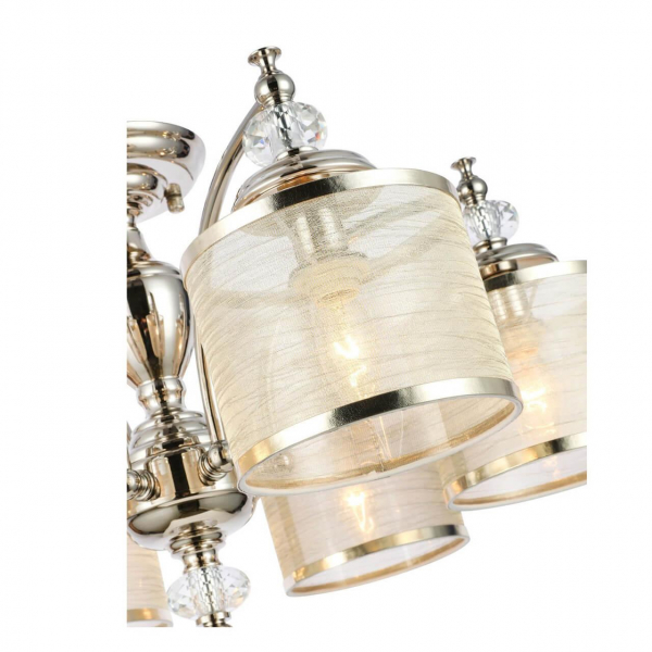 Потолочная люстра ST Luce Coresia SL1750.102.06 Потолочная люстра ST Luce Coresia SL1750.102.06