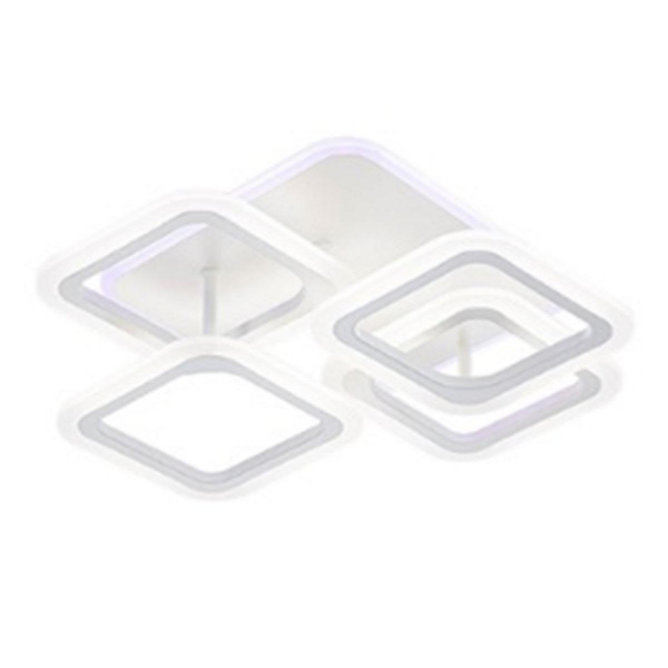 Потолочная светодиодная люстра Escada Memnon 10221/4LED BL Потолочная светодиодная люстра Escada Memnon 10221/4LED BL