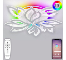 Потолочная люстра Natali Kovaltseva SAND LED LAMPS 81336