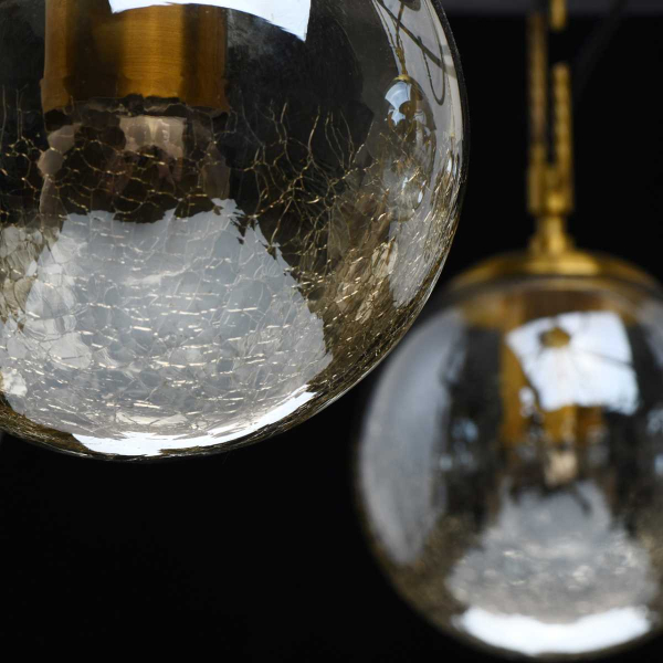 Потолочная люстра De Markt Гамбург 605015705