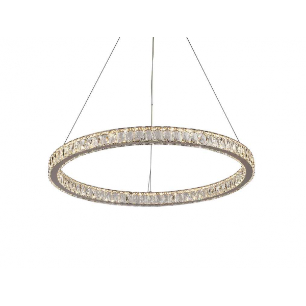 Люстра NEWPORT 8580/80 C chrome