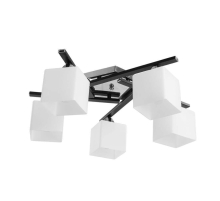 Потолочная люстра Arte Lamp 52 A8165PL-5BK