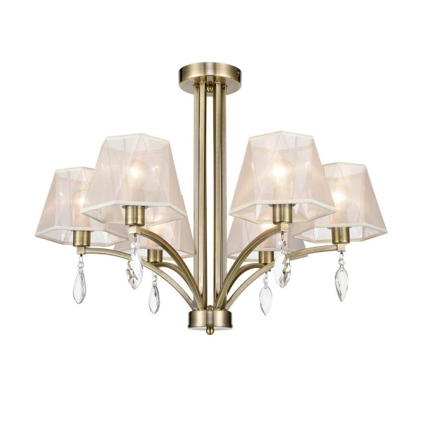 Потолочная люстра Vele Luce Sinfonia VL4184L06 Потолочная люстра Vele Luce Sinfonia VL4184L06