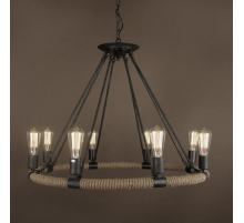 Люстра Loft-Concept Loft Rope Light 40.103-0
