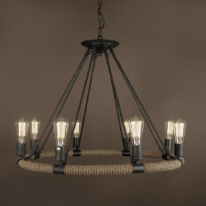 Люстра Loft-Concept Loft Rope Light 40.103-0