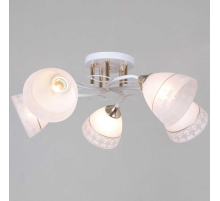 Потолочная люстра Reluce 11460-0.3-05 WH+FG