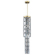 Потолочная люстра KUTEK ELLINI ELL-ZW-4(Z)150/V