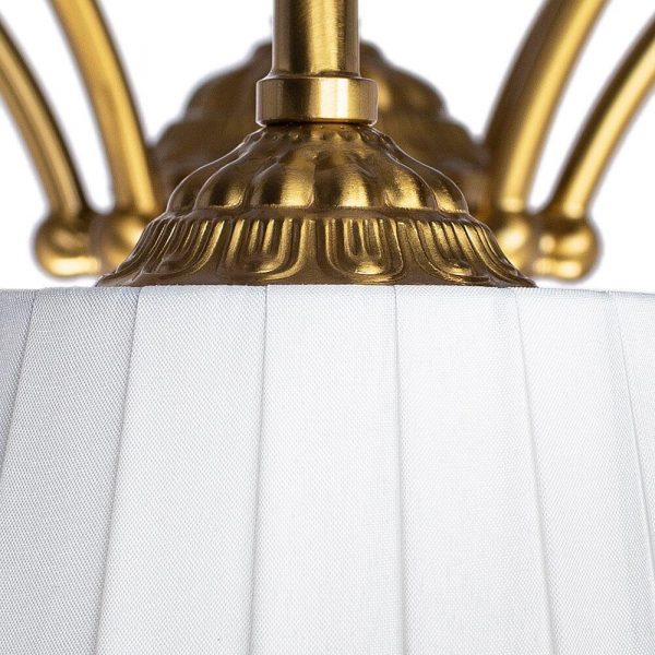 Потолочная люстра Arte Lamp Gracie A7301PL-8PB Потолочная люстра Arte Lamp Gracie A7301PL-8PB