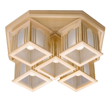 Потолочная люстра Velante 595-717-05