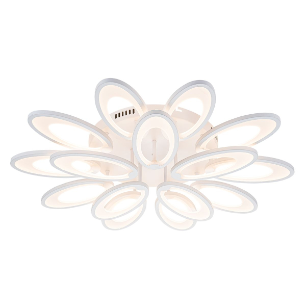 Потолочная светодиодная люстра Escada Ecla 10229/SG Led