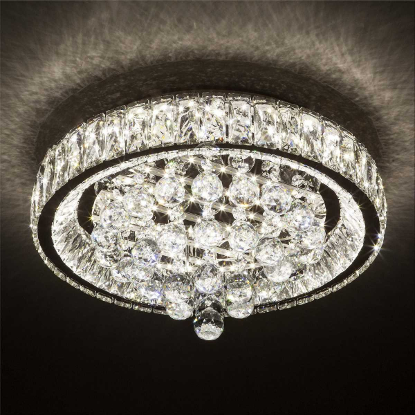 Потолочная люстра LED4U L032-500 с функцией УД Потолочная люстра LED4U L032-500 с функцией УД