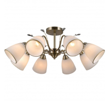 Потолочная люстра Illumico IL0308-8CSQ-29 AB