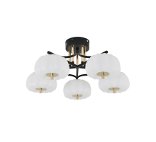 Потолочная светодиодная люстра Escada Halma 10301/5LED