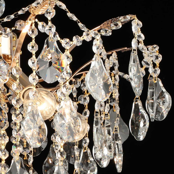 Люстра хрустальная Reluce 87720-0.3-05 FGD