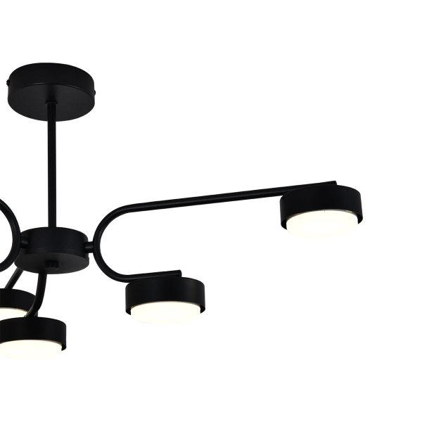 Потолочная люстра Escada Spark 100007/6R ES0000019L