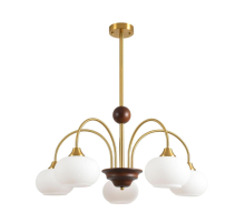 Люстра Lumion LARINA 8323/5C