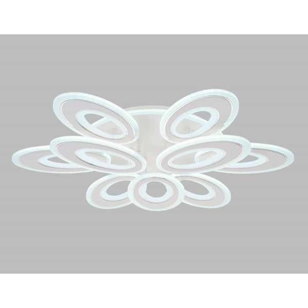 Потолочная светодиодная люстра Ambrella light Acrylica Original FA8933 Потолочная светодиодная люстра Ambrella light Acrylica Original FA8933