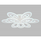 Потолочная светодиодная люстра Ambrella light Acrylica Original FA8933