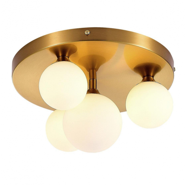 Потолочная люстра MyFar Cross MR1981-4C Потолочная люстра MyFar Cross MR1981-4C