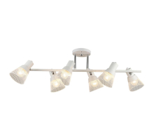 Потолочная люстра IMEX MD.4775-6-S WH+CH