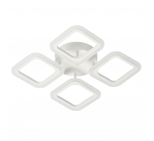 Потолочная светодиодная люстра De City Мадлен 424012804