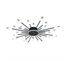 Потолочная светодиодная люстра Escada Meteor 629/A LED BL