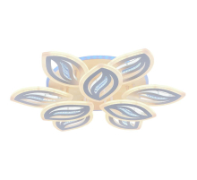 Потолочная светодиодная люстра Profit Light 8090/6+3 WHT