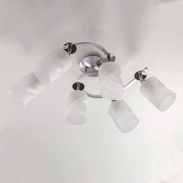 Потолочная люстра Citilux Сиерра CL119260 Потолочная люстра Citilux Сиерра CL119260