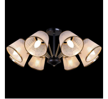 Потолочная люстра Illumico IL0344-8CSQ-79 BK AB
