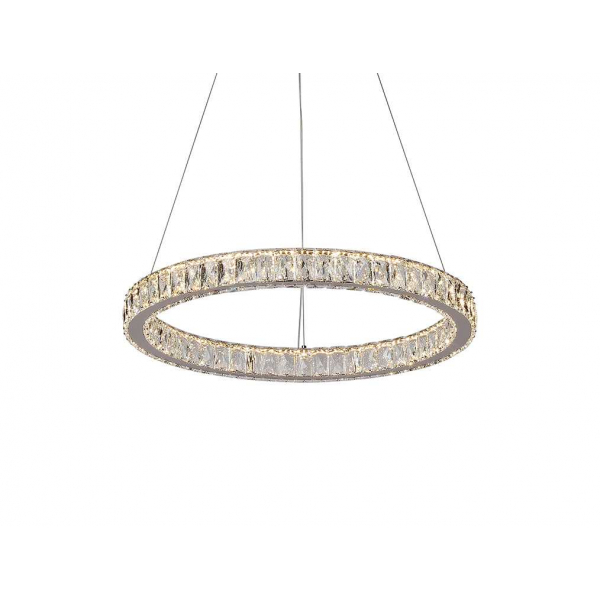 Люстра NEWPORT 8580/60 C chrome