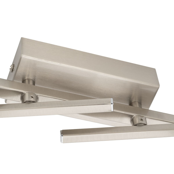 Потолочная светодиодная люстра Citilux Dorsy CL223121 Потолочная светодиодная люстра Citilux Dorsy CL223121