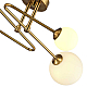 Потолочная люстра Evoluce FANTINI SLE2211-302-04