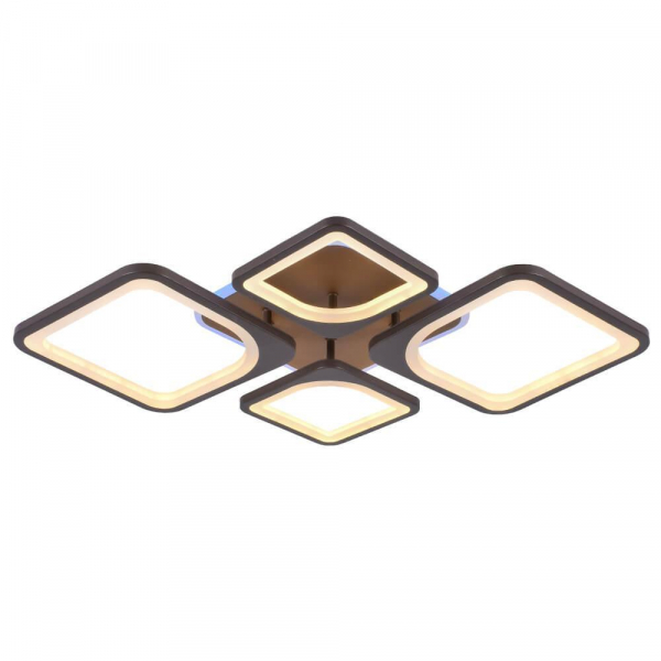 Потолочная светодиодная люстра Profit Light 8057/2+2 COF Потолочная светодиодная люстра Profit Light 8057/2+2 COF