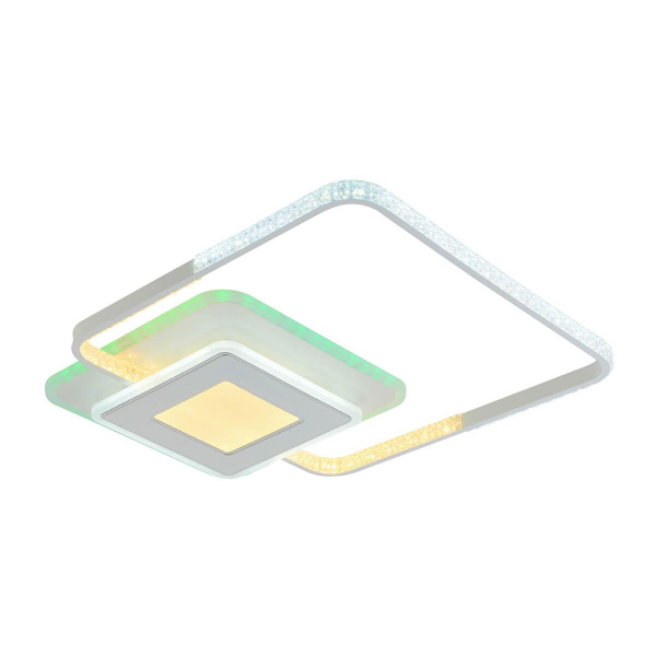 Потолочная светодиодная люстра Profit Light 8293 WHT Потолочная светодиодная люстра Profit Light 8293 WHT