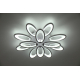 Потолочная светодиодная люстра Escada 10238/12LED