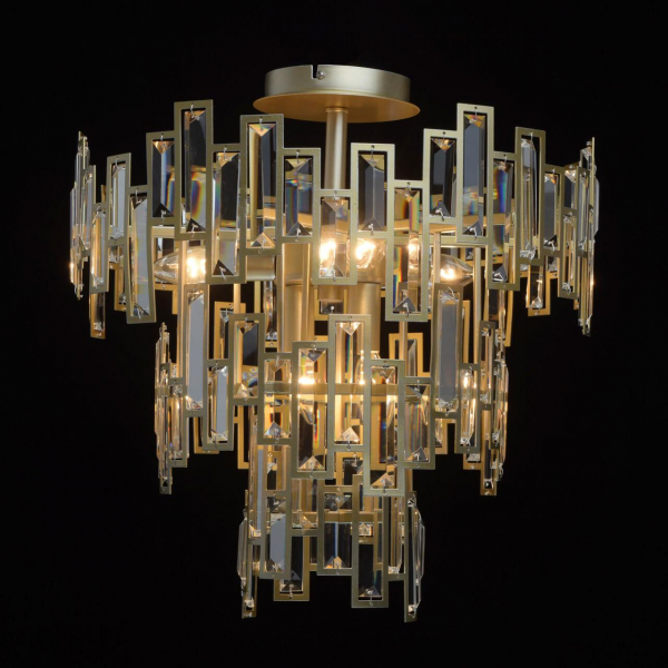 Потолочная люстра MW-Light Монарх 2 121010505 Потолочная люстра MW-Light Монарх 2 121010505