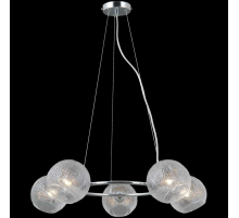 Люстра Illumico IL0728-5PSQ-24 CR ARIES